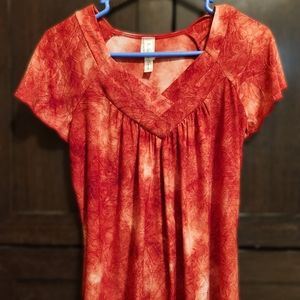 PerSeption Concept women's casual blouse, medium